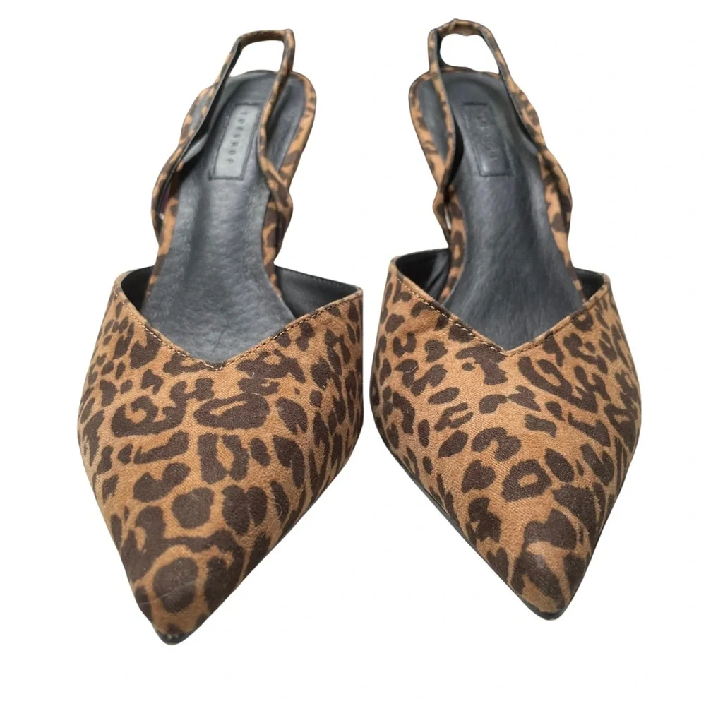 Topshhop shoes size US 6 / EU 39